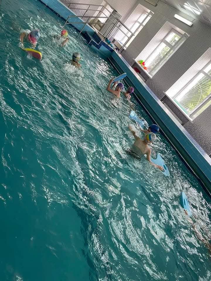 Відділення водного лікування