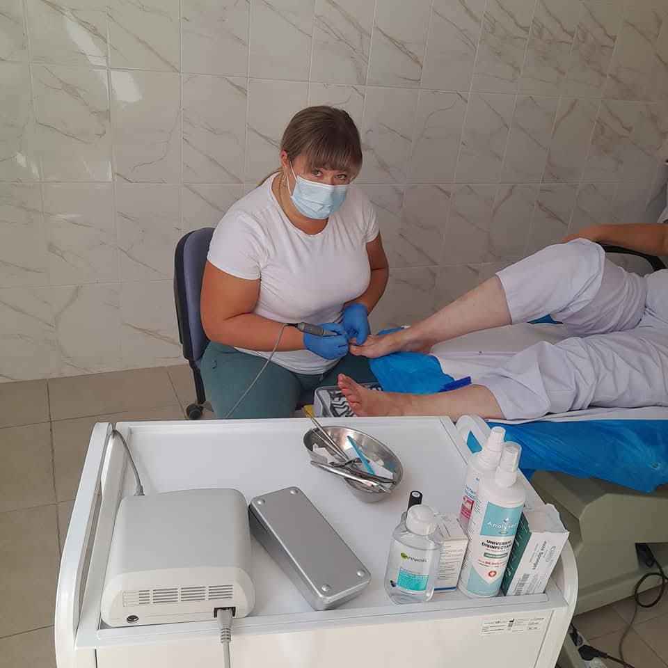 Подологічний кабінет