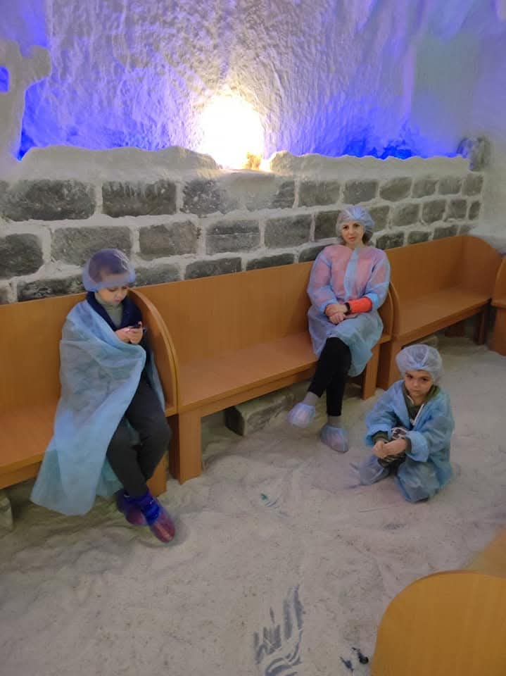 Сольова кімната