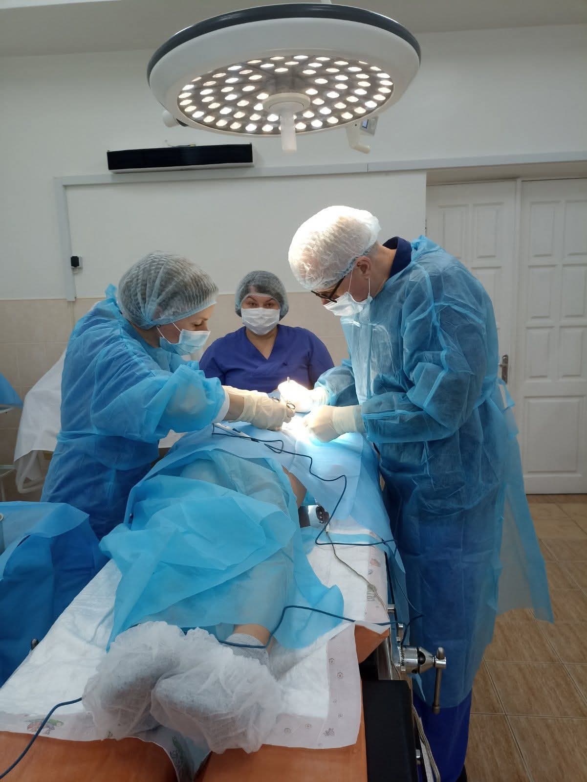 "Хірургія одного дня"